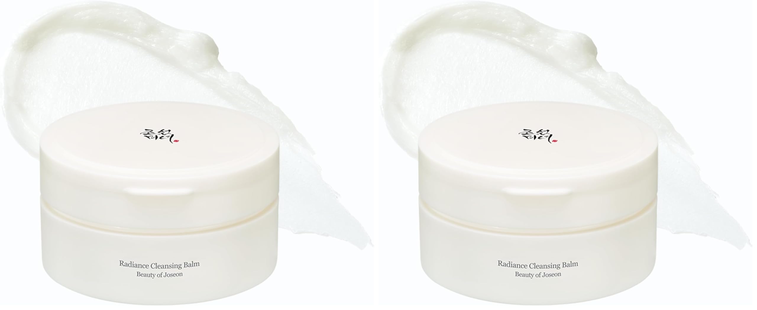 Beauty of Joseon Radiance Cleansing Balm Makeup, Sunscreen, Pore Cleanser for Sensitive Acne Skin. Korean Skincare for Men and Women 100ml, 3.38 fl.oz