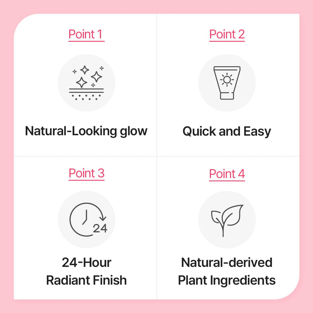 COSNORI W. Dress Tone-up Cream -Quick Skin Tone Balancer – Evens Out Complexion - No Makeup Natural Look - Long-Lasting Hydrating & Sebum Control Face and Body – Vegan, No Animal Tested – 1.7 fl. oz.